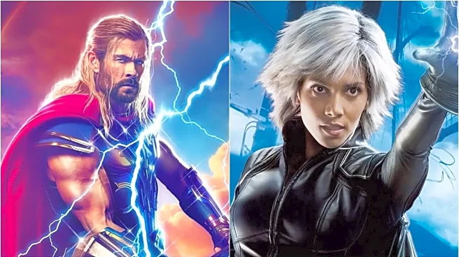 Why Chris Hemsworth Turned 'Red' With Halle Berry's ONE Question About Thor-Storm, That Could Get Him 'Fired' By Marvel?