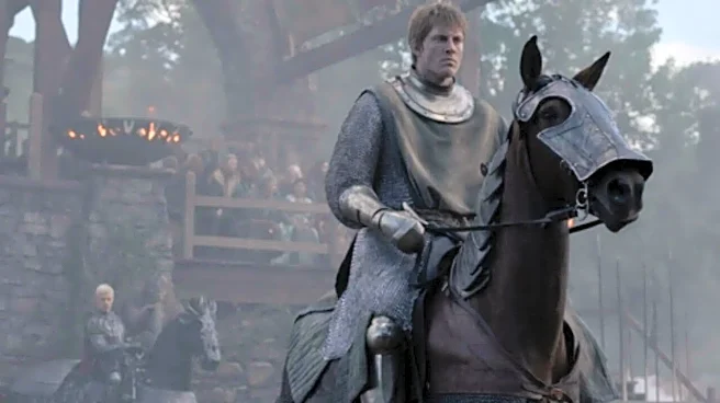 A Knight Of The Seven Kingdoms Surges Past House Of The Dragon With THIS IMDb Record