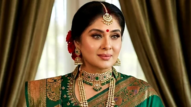 Sudha Chandran Reacts To Naagin 7, KSBKBT Success; Gives Credit To… - Exclusive