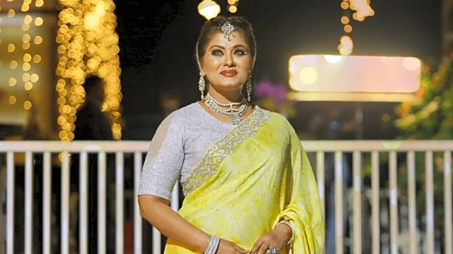 Sudha Chandran On Being Only Specially Challenged Star In Industry: Agenda Main Actress Banana Nahi...-  EXCL