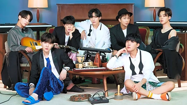 BTS Becomes FIRST Group To Create Huge Instagram Record, Wins Hanteo Award On Same Day - Full Deets