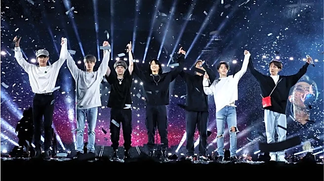 BTS Announces Gwanghwamun Square LIVE; Group To Perform ARIRANG Title Track For First Time - Find Out Date, Time
