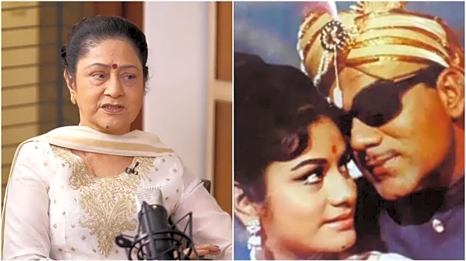 Mehmood Ji Openly Exploited Me: Aruna Irani On Complicated Relationship With Veteran Actor – EXCLUSIVE
