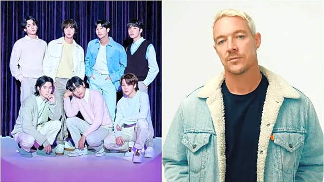 Super Bowl 2026: Diplo CONFIRMS Working On BTS' 'Craziest' Album ARIRANG; Praise For OT7, Jungkook Breaks Internet