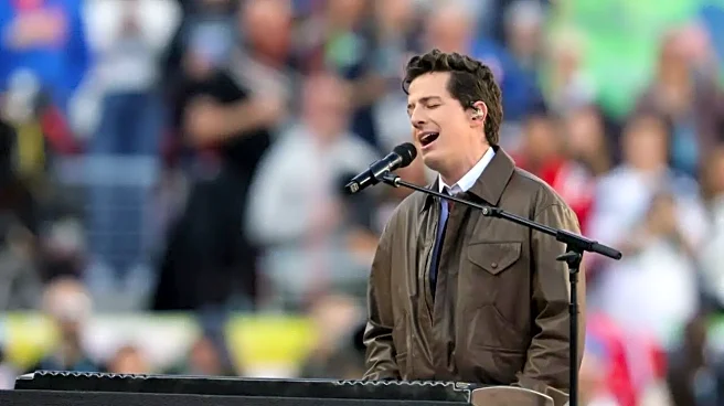 Super Bowl 2026: Charlie Puth's Soulful Rendition Of National Anthem Wins Hearts, Netizens Go 'Vocals On Fire'