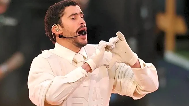 Super Bowl 2026: Why Did Bad Bunny's Instagram Post Disappear Amid Mixed Reactions?