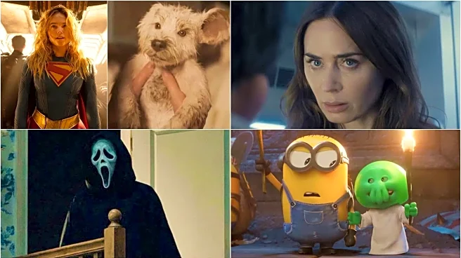 Super Bowl 2026 Movie Trailers: Every Film Preview Shown At Big Football Game - Supergirl, Scream 7 To Disclosure Day; WATCH