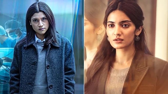 Accused OTT Release Date: When And Where To Watch Konkana Sen Sharma, Pratibha Rannta's Queer Psychological Thriller