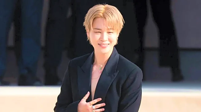 BTS Park Jimin's 'Charm Cannot Be Fully Captured On Camera' - And THIS Survey Proves It