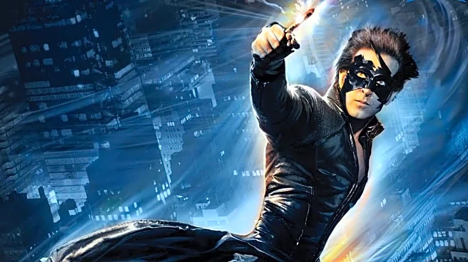 Krrish 4 Delayed Over Rs 500 Crore Vs Rs 350 Crore Budget Conflict Between Hrithik Roshan And Aditya Chopra - Report