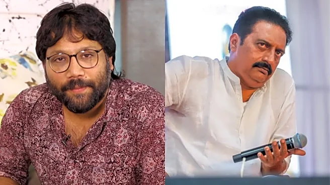 Did Sandeep Reddy Vanga Remove Prakash Raj From Prabhas' Spirit After Heated Argument? Actor Reacts