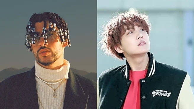 BTS J-Hope Is Bad Bunny's BIGGEST Fan - Here's How He Gave Shoutout To Singer's Super Bowl 2026 Performance