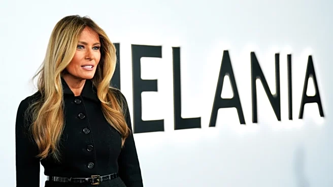 Why Is The Melania Trump Documentary In Trouble?