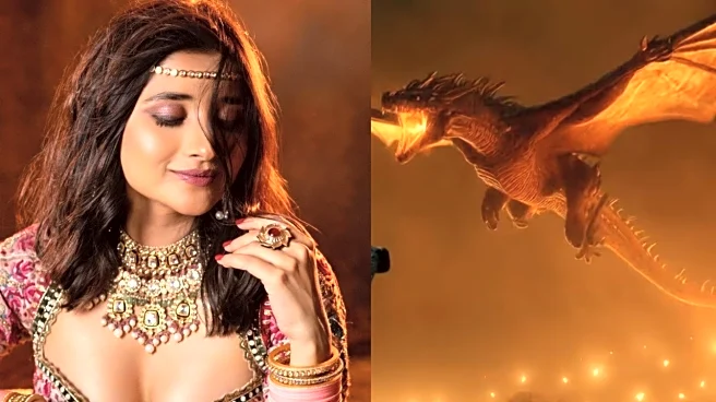 Naagin 7's Dragon Kanika Mann Reveals EXCLUSIVE Details About Her Character And Its Back Story