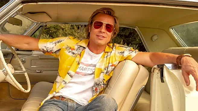 The Adventures Of Cliff Booth: All About Brad Pitt's Character From Once Upon A Time In Hollywood Sequel