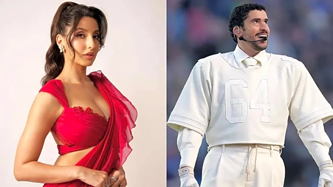 Nora Fatehi Champions Cultural Authenticity For Global Artists After Bad Bunny’s Super Bowl Moment