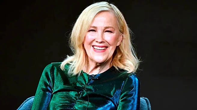 Catherine O'Hara's Cause Of Death REVEALED - What Did Hospital Certificate Claim?