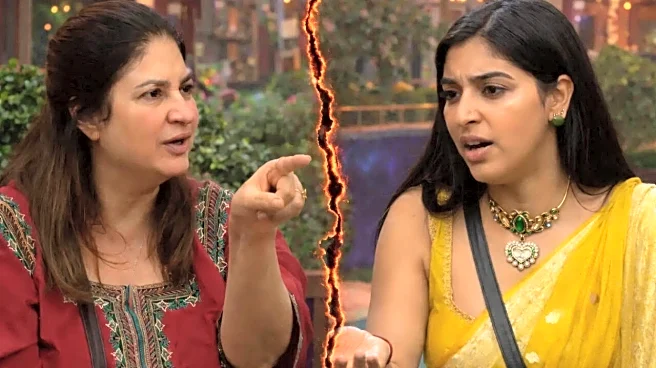 Kunickaa Sadanand Threatens Legal Action Against Tanya Mittal Fans - Reason EXPLAINED