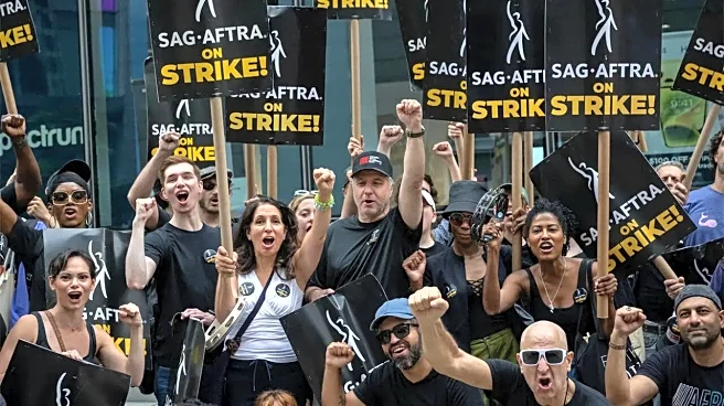 SAG-AFTRA 2026 Contract Talk Begins - Why Is It Important For Hollywood?