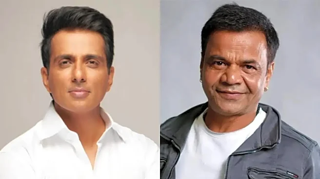 Rajpal Yadav Cheque Bounce Case: Sonu Sood Offers Bollywood Suggestion On How To Help 'Gifted Actor' - Read Post