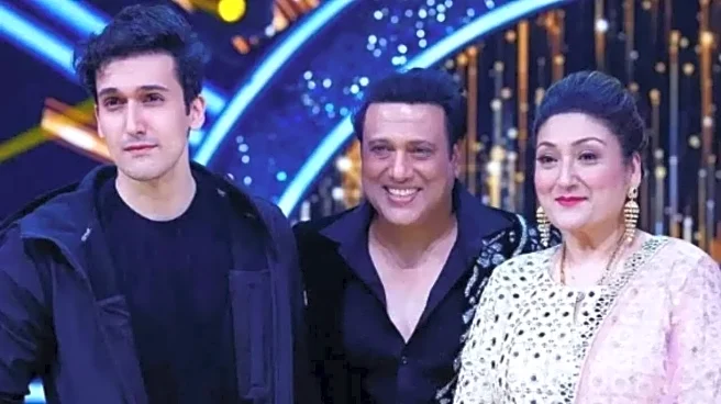 Govinda Refuses To Support Son Yashvardhan Ahuja? Actor REACTS To Wife Sunita Ahuja's Claims
