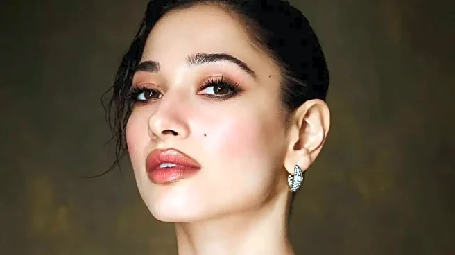 Why Tamannaah Bhatia Is Facing Backlash For Endorsing Karnataka Beauty Soap?