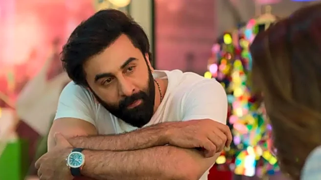 Why Ranbir Kapoor Doesn't Want 'Distant' Relationship With Daughter Raha?