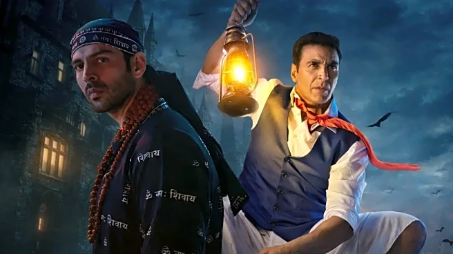 Fact-Check: Was Bhool Bhulaiyaa 2 Script Turned Into Akshay Kumar's Bhooth Bangla?