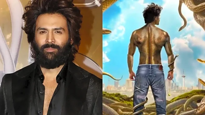 Kartik Aaryan Shoots In Delhi For Naagzilla? Locations, Timings - All You Need To Know