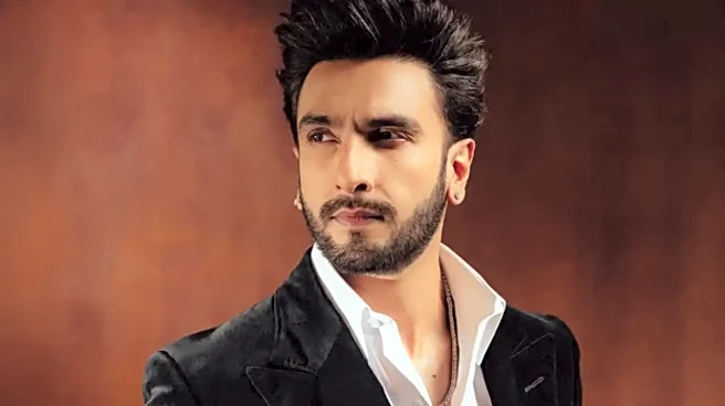 Ranveer Singh Gets Threatening Voice Note Demanding Ransom In Crores, Security Beefed Up - Reports