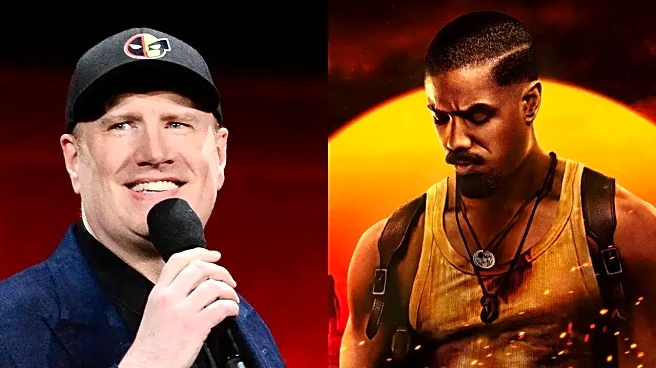 Marvel Boss Kevin Feige Is Rooting For Sinners To Win Best Picture At Oscars 2026 - Here's Why