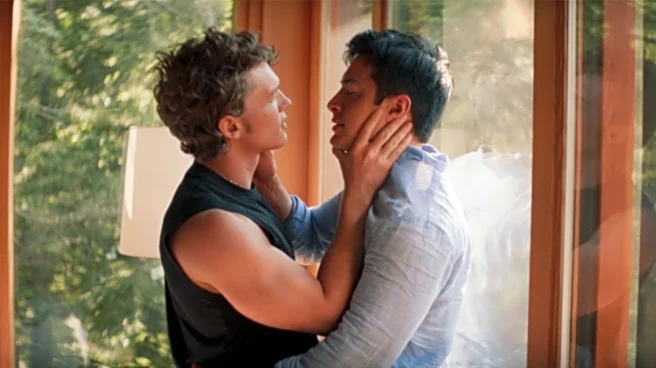 Heated Rivalry OTT Release: When, Where To Watch Viral Gay Hockey Romance Show In India