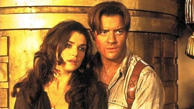 The Mummy 4 Set For 2028 Release With Brendan Fraser And Rachel Weisz Returning As Leads - All You Need To Know