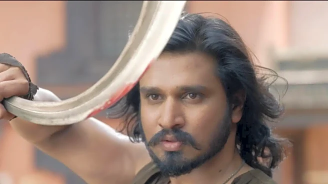 Swayambhu Teaser: Nikhil Siddhartha Turns Fierce Warrior To Uncover Sengol’s Significance