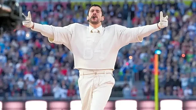Bad Bunny's Super Bowl Halftime Brings MASSIVE Views, Record For NFL; Stands At Double Of Kid Rock's Turning Point USA