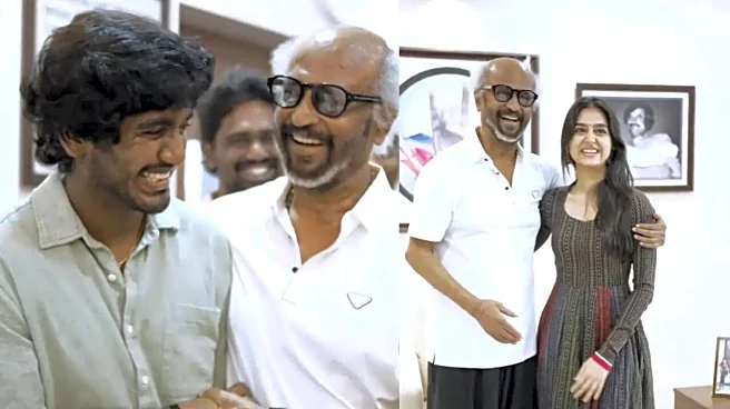 Rajinikanth-Approved With Love Starring Abishan Jeevinth, Answara Rajan Recovers 100 Percent Of Its Budget