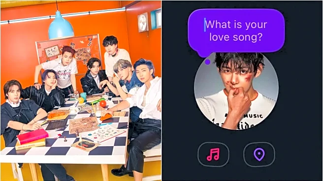 BTS Takes Over Instagram Notes! 'What Is Your Love Song?' Lands On Profiles After Red Billboards, Spotify Tease ARIRANG