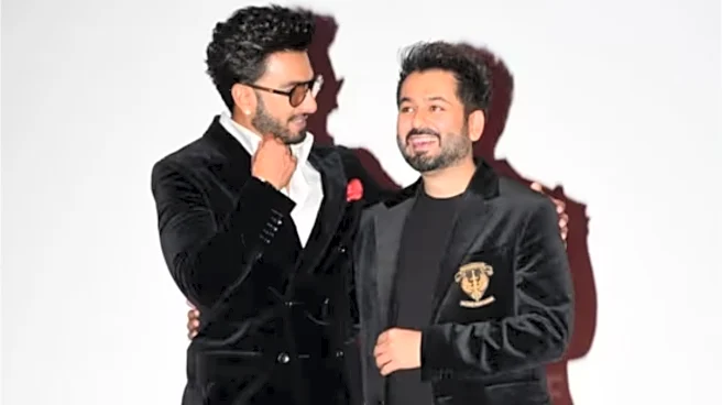 Ranveer Singh May Lead Aditya Dhar's Mythological Film, No Revival For Vicky Kaushal's Immortal Ashwatthama - Report