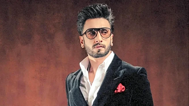 Ranveer Singh's Pralay Made On Rs 300 Crore Budget? All You Need To Know