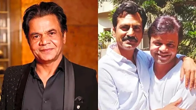 When Nawazuddin Siddiqui Revealed Rajpal Yadav Helped Struggling Actors: His House Was Like...