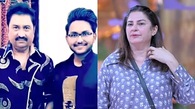 Did Kumar Sanu's Son Call Kunickaa Sadanand A 'Joke', Side With BB19's Tanya Mittal, Farrhana Bhatt?