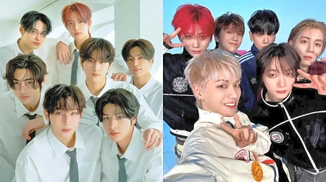 D Awards 2026: ENHYPHEN Sweeps With 6 Wins, Stray Kids Take Daesang - Full List