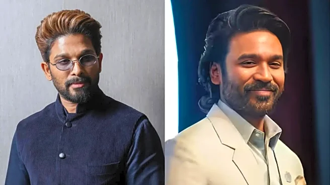 70th Filmfare Awards South With Kerala Tourism: Allu Arjun To Dhanush - Check Out Full Nominations List