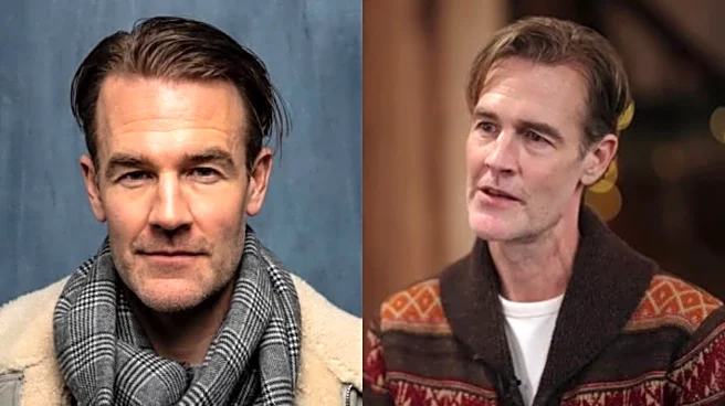 James Van Der Beek Cause Of Death: 'Dawson's Creek' Star Passes Away At 48 After Cancer Battle