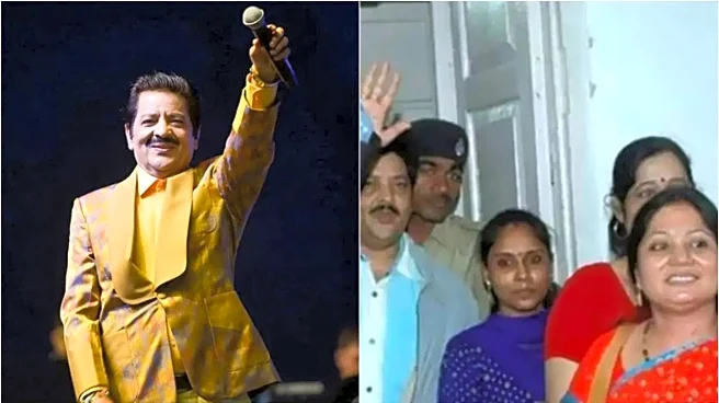 Who Is Udit Narayan's First Wife Ranjana Narayan Jha? All You Need To Know About Uterus Removal Allegation
