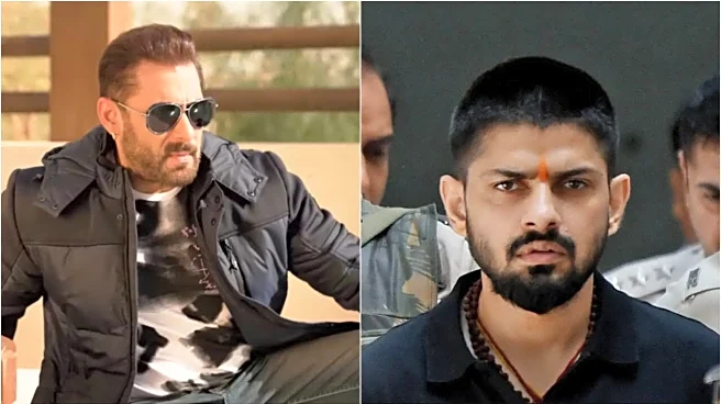 Why Are Celebrities Close To Salman Khan Receiving Threats From Bishnoi Gang?