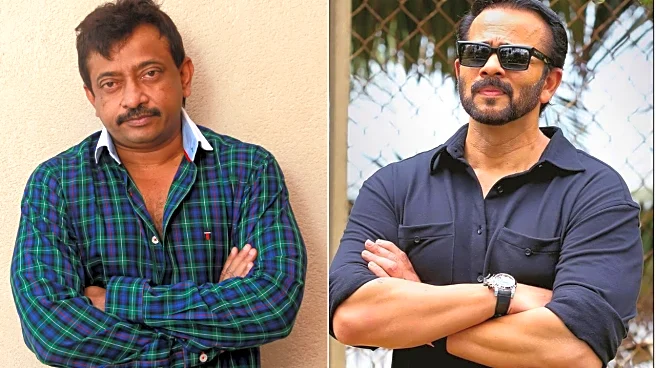 Ram Gopal Varma Calls Rohit Shetty House Firing Case 'Fun' But Why?