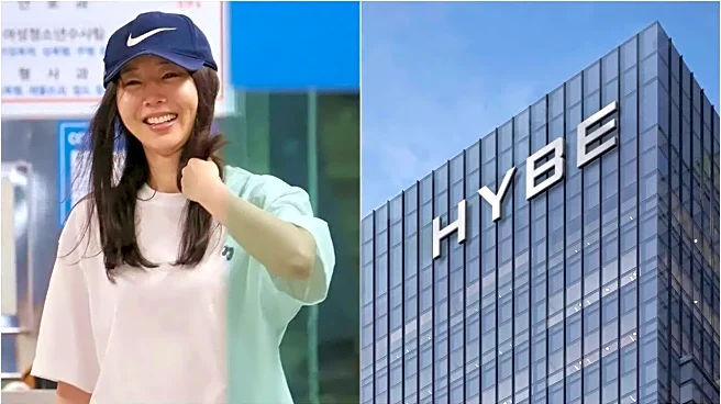 Min Hee-Jin WINS $18 Million Lawsuit Against HYBE: What Does This Mean For Former ADOR CEO And K-Pop