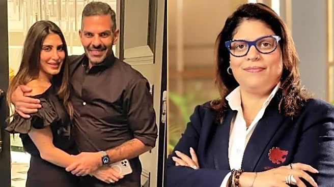 Sunjay Kapur's Wife Priya Kapur Sues Sister-In-Law Mandhira For Rs 20 Crore - Details