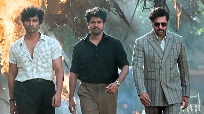 Parasakthi OTT Release: Uncut Version Of Sivakarthikeyan's Controversial Film Is Now Streaming Online